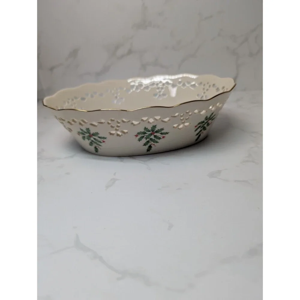 Lenox set three